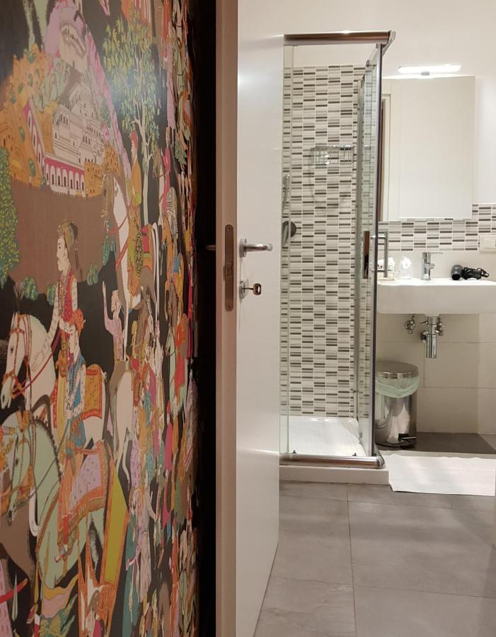 La Foresteria Garden Boutique B&B 카타니아 외부 사진