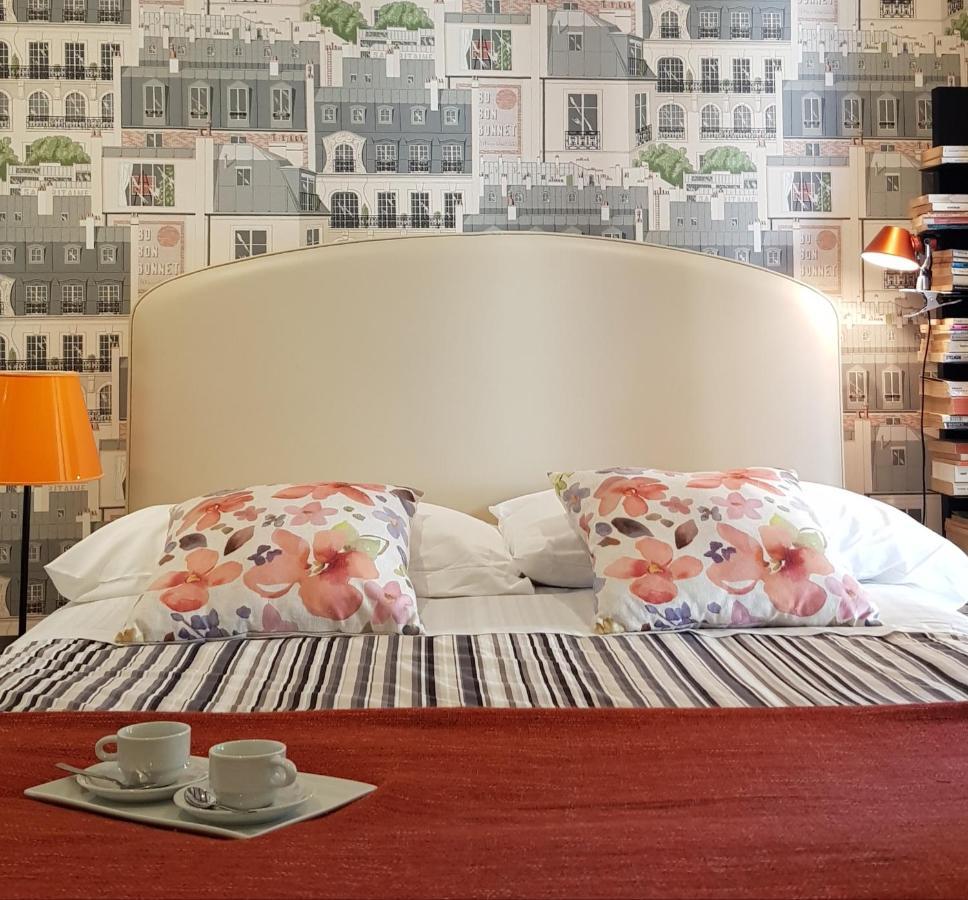 La Foresteria Garden Boutique B&B 카타니아 외부 사진