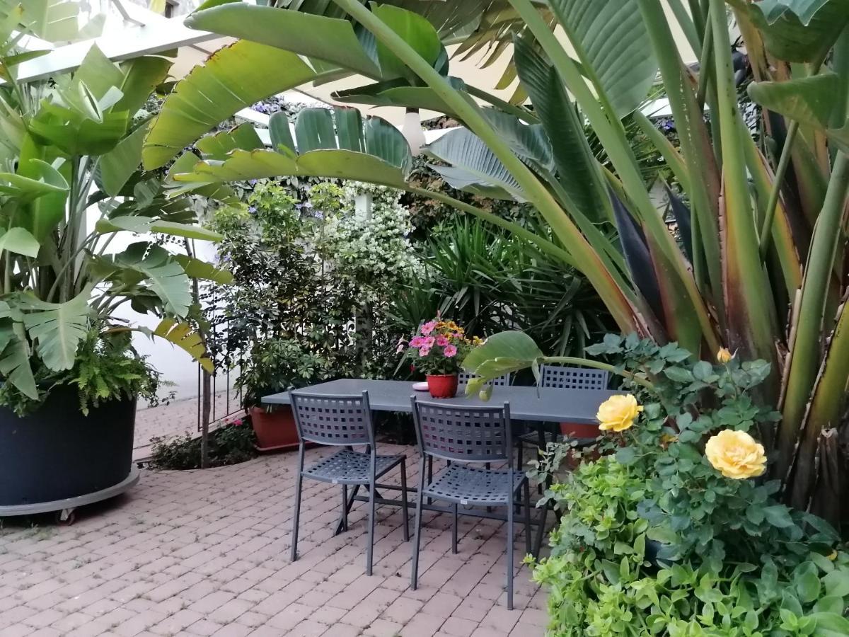 La Foresteria Garden Boutique B&B 카타니아 외부 사진