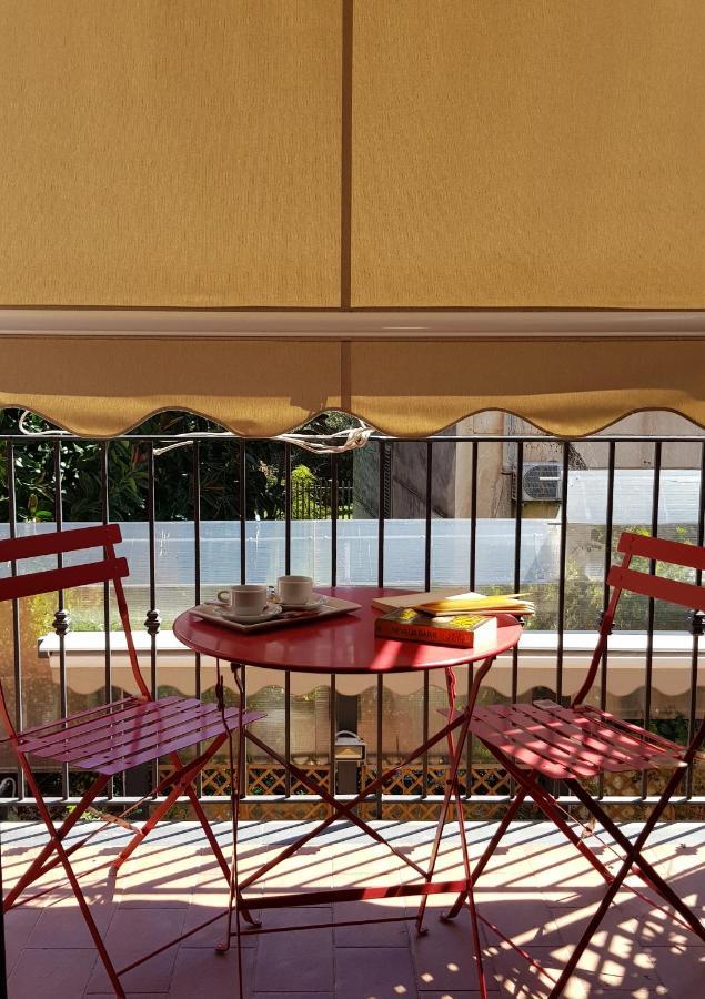 La Foresteria Garden Boutique B&B 카타니아 외부 사진
