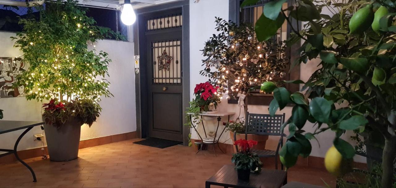 La Foresteria Garden Boutique B&B 카타니아 외부 사진