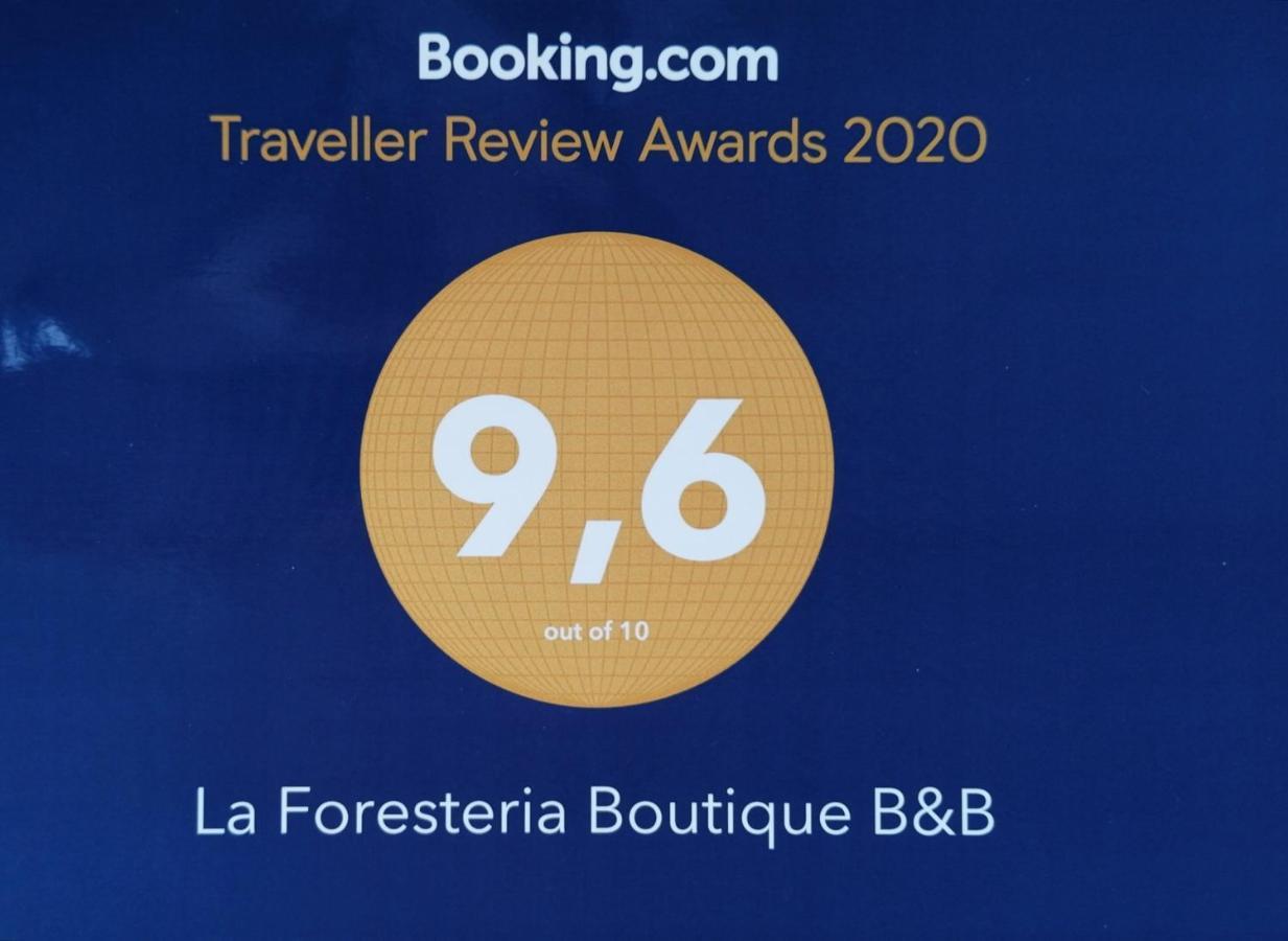 La Foresteria Garden Boutique B&B 카타니아 외부 사진