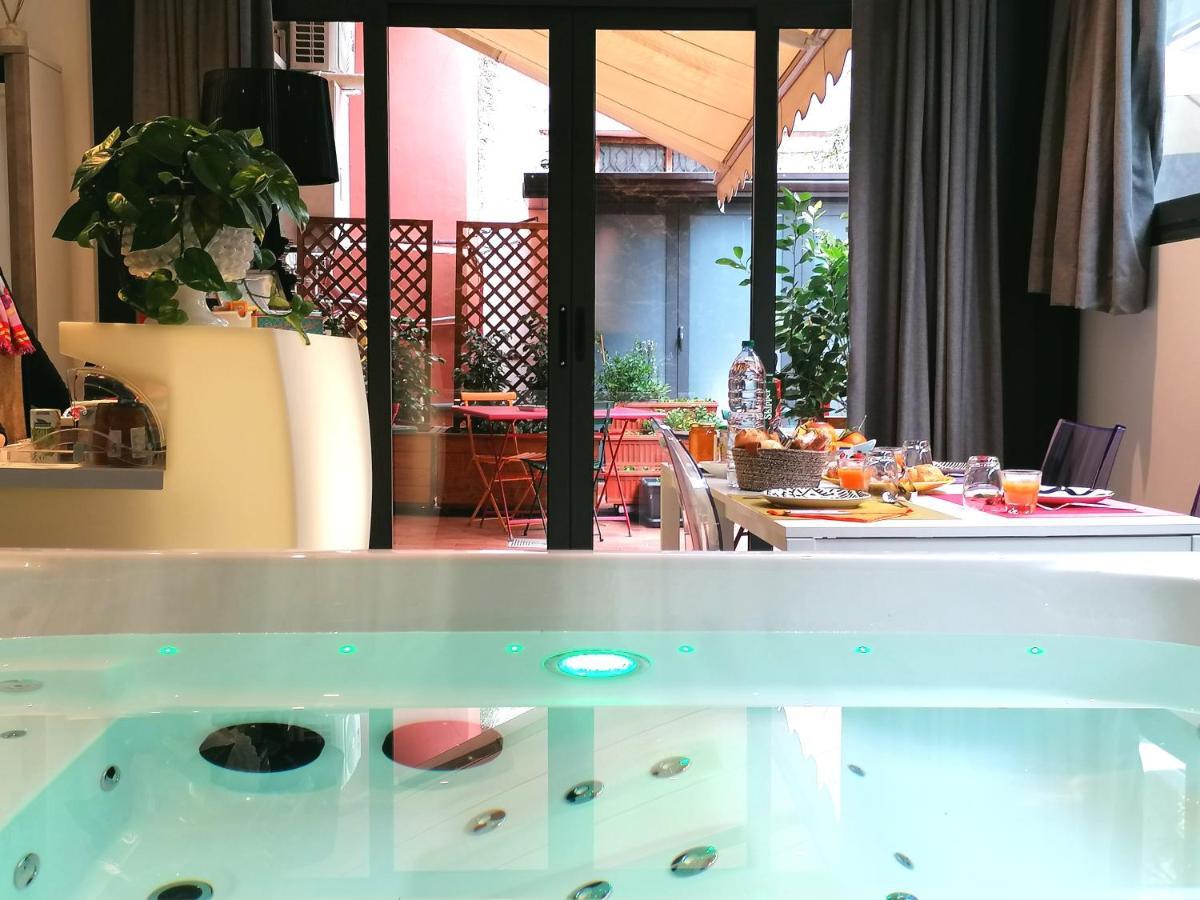 La Foresteria Garden Boutique B&B 카타니아 외부 사진