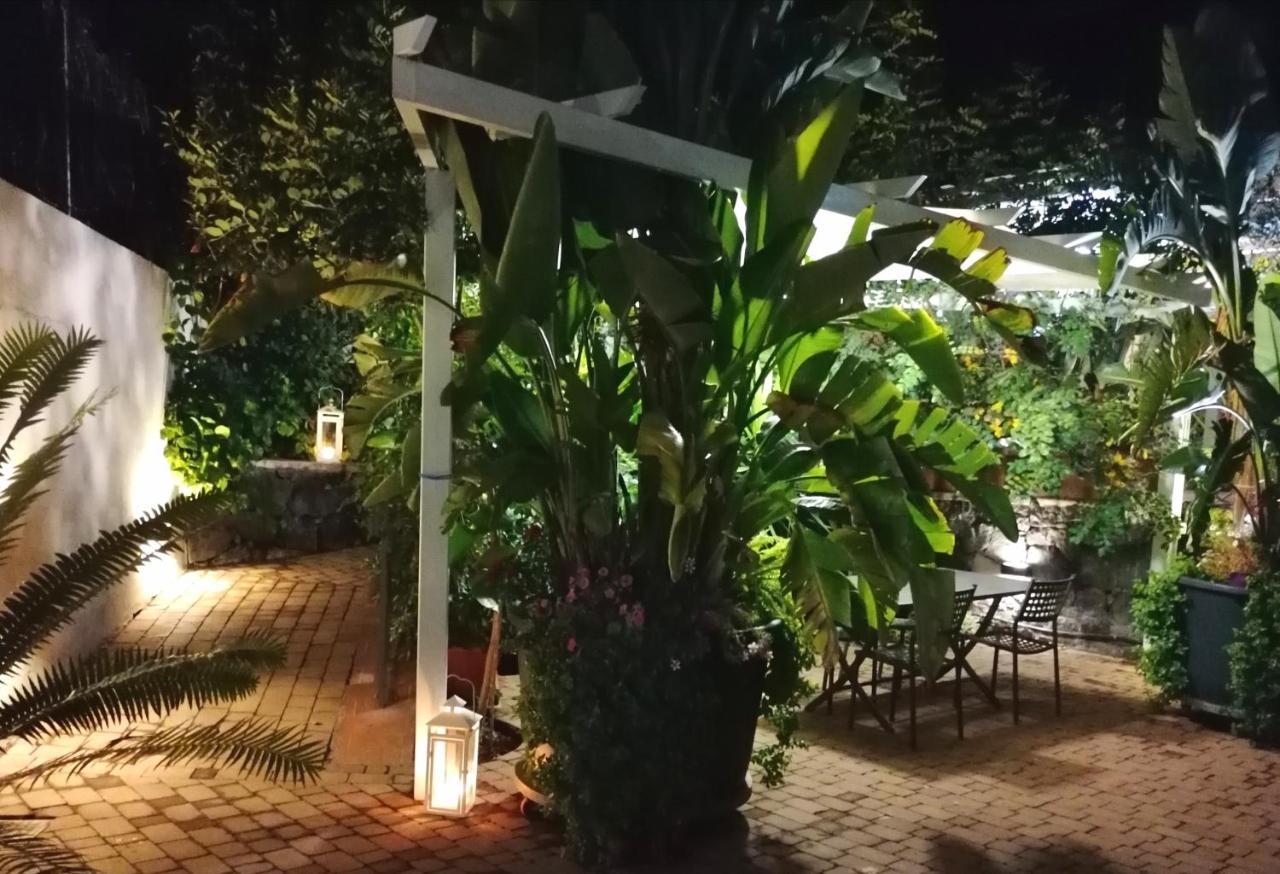 La Foresteria Garden Boutique B&B 카타니아 외부 사진