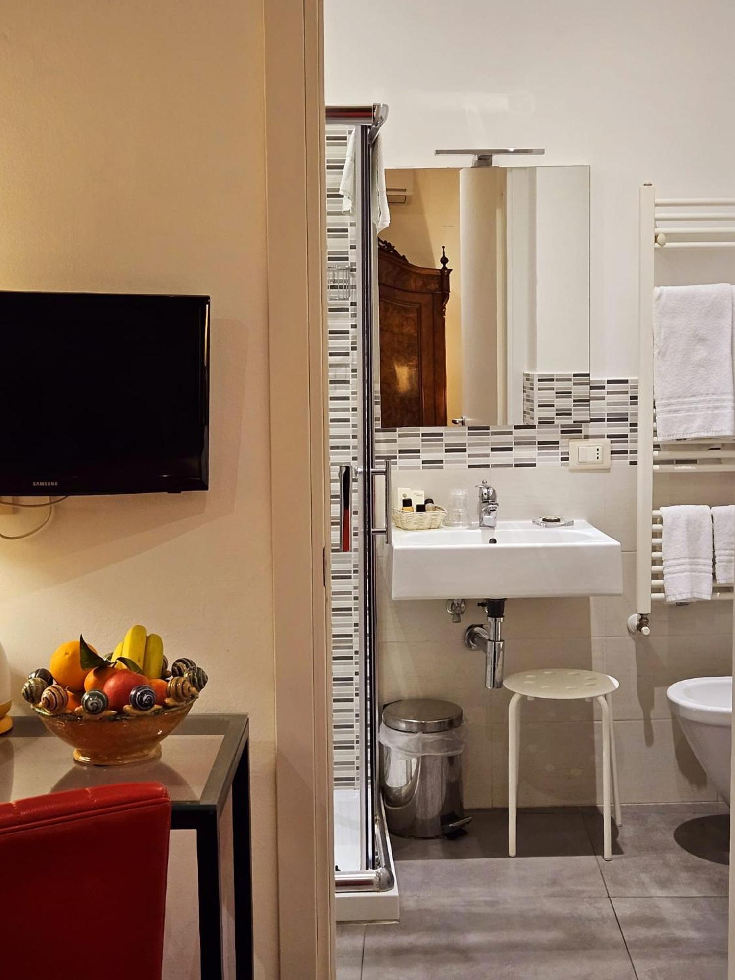 La Foresteria Garden Boutique B&B 카타니아 외부 사진