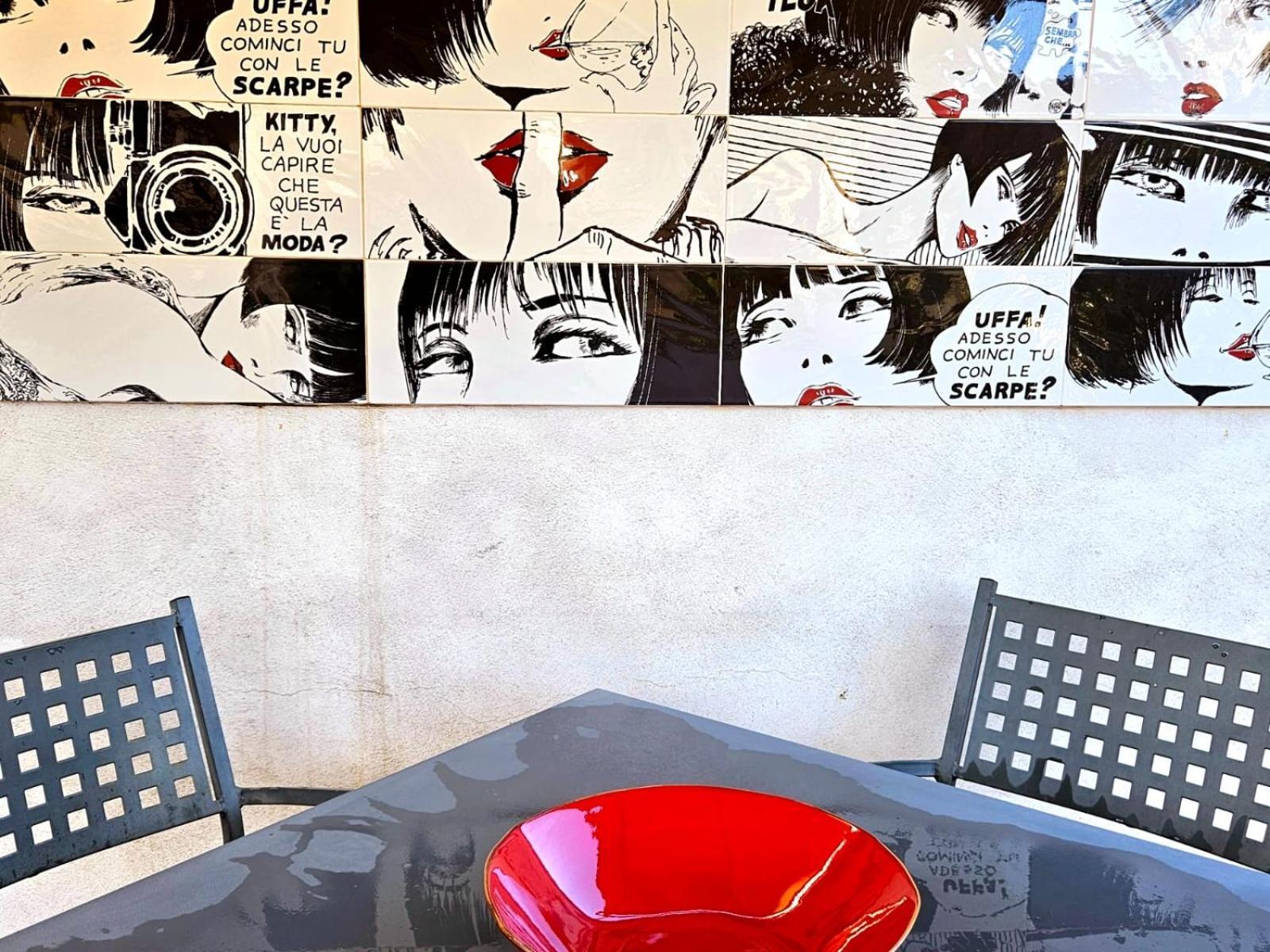 La Foresteria Garden Boutique B&B 카타니아 외부 사진
