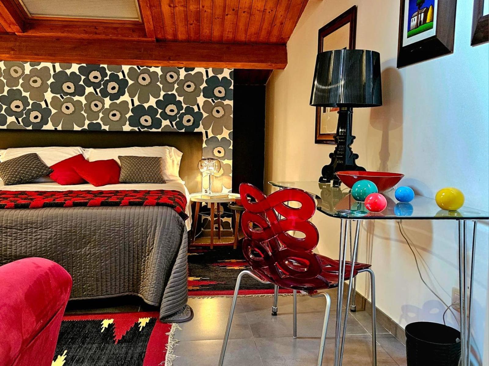La Foresteria Garden Boutique B&B 카타니아 외부 사진