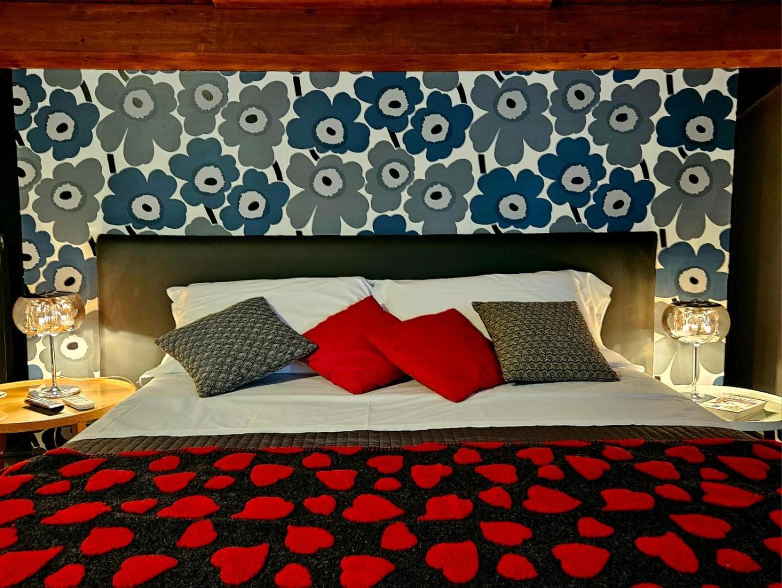 La Foresteria Garden Boutique B&B 카타니아 외부 사진