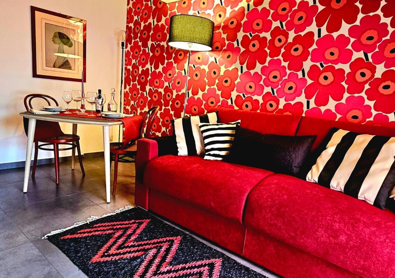 La Foresteria Garden Boutique B&B 카타니아 외부 사진