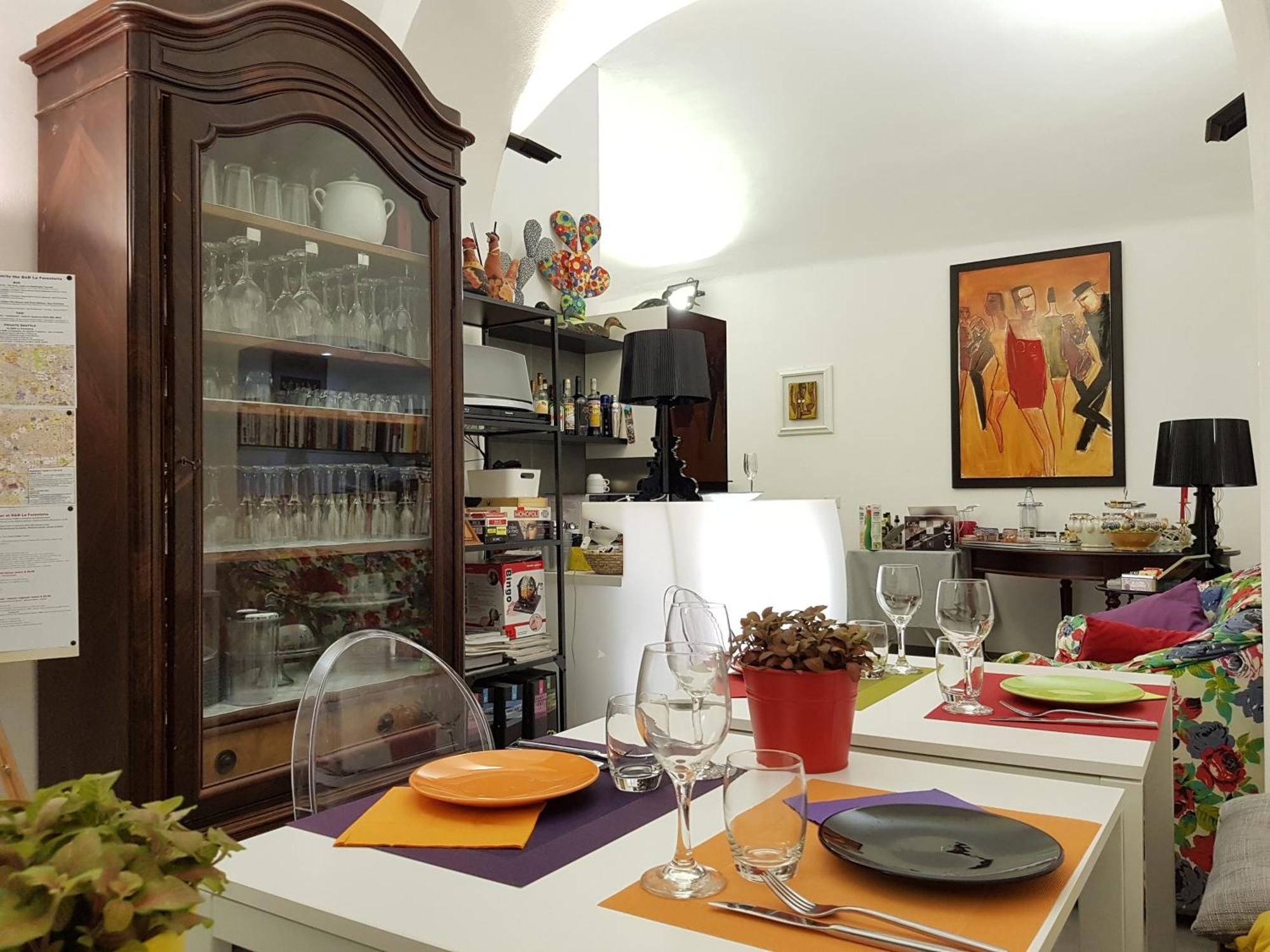 La Foresteria Garden Boutique B&B 카타니아 외부 사진