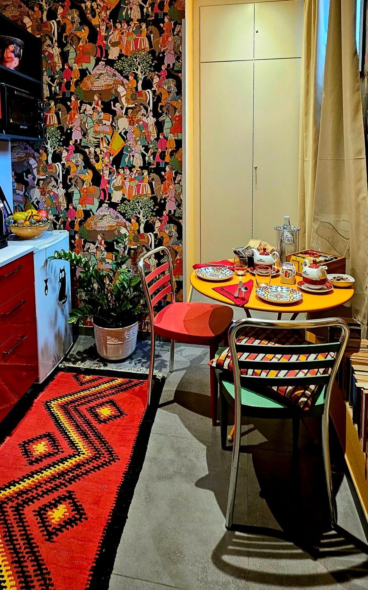 La Foresteria Garden Boutique B&B 카타니아 외부 사진