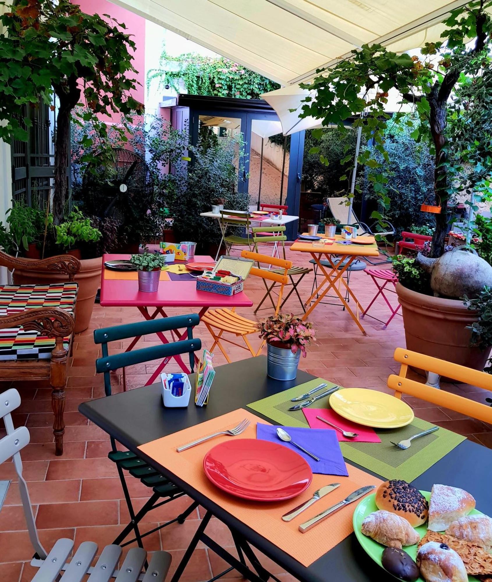 La Foresteria Garden Boutique B&B 카타니아 외부 사진
