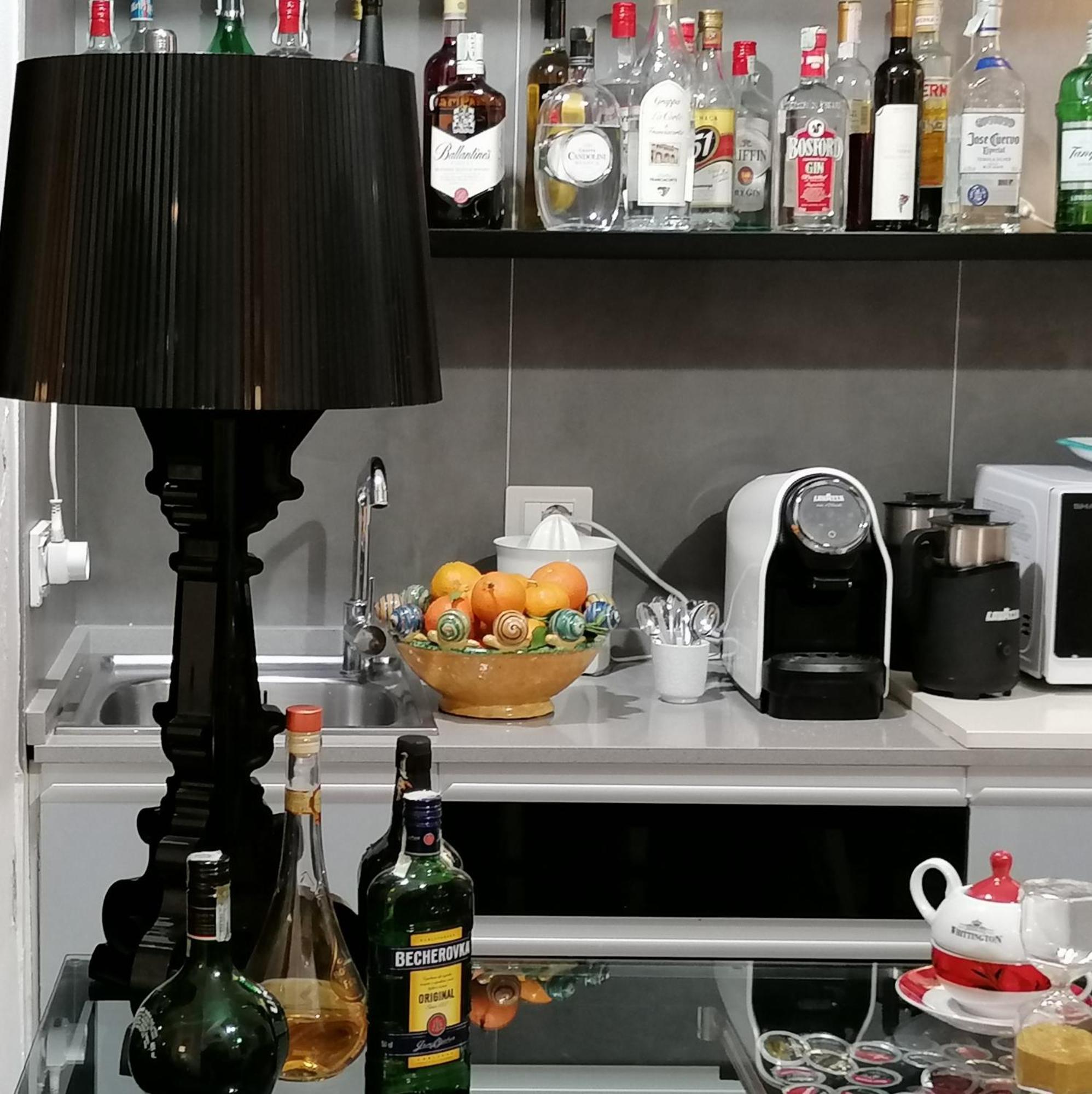 La Foresteria Garden Boutique B&B 카타니아 외부 사진
