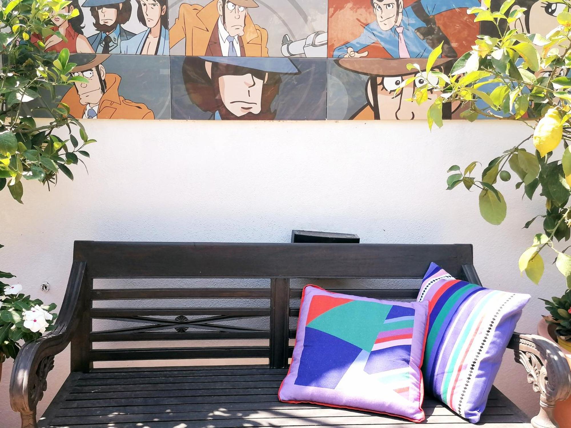 La Foresteria Garden Boutique B&B 카타니아 외부 사진