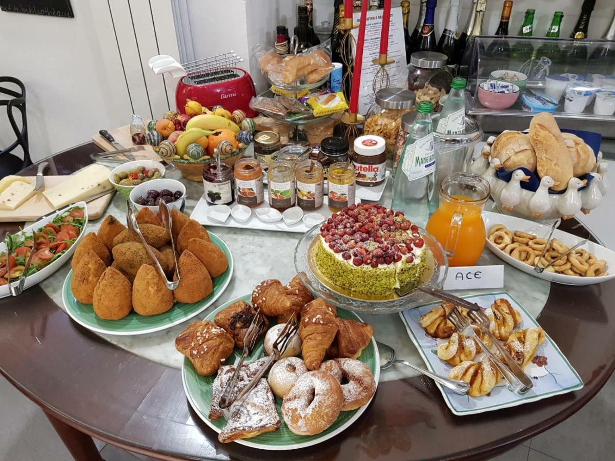 La Foresteria Garden Boutique B&B 카타니아 외부 사진