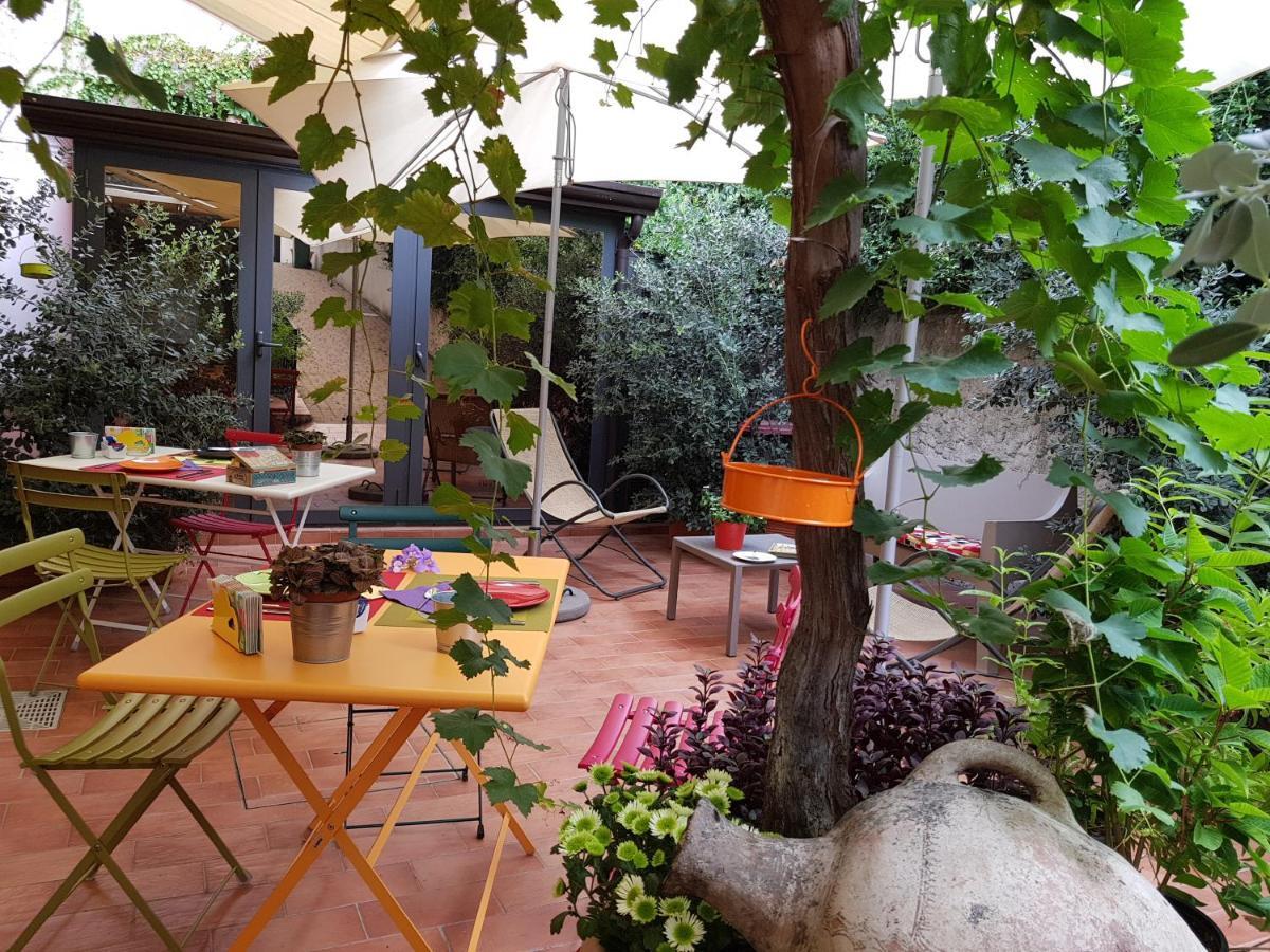 La Foresteria Garden Boutique B&B 카타니아 외부 사진