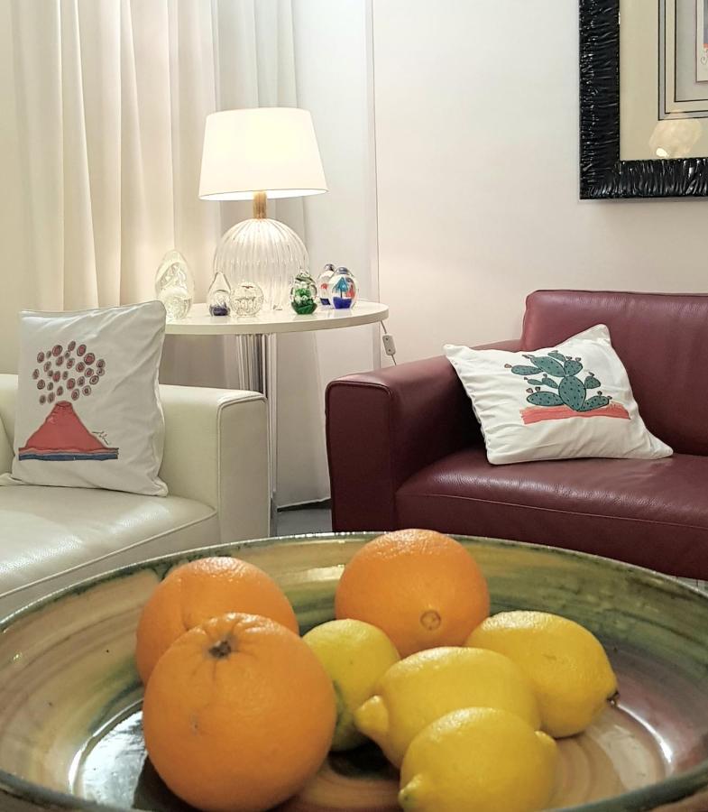 La Foresteria Garden Boutique B&B 카타니아 외부 사진